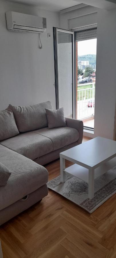 Apartment Luka Подгорица Экстерьер фото