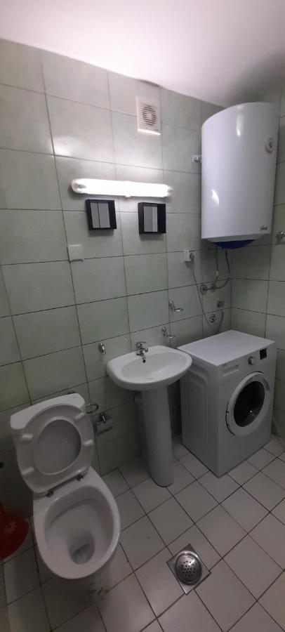 Apartment Luka Подгорица Экстерьер фото