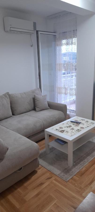 Apartment Luka Подгорица Экстерьер фото