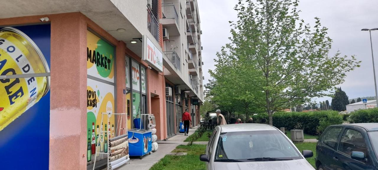 Apartment Luka Подгорица Экстерьер фото