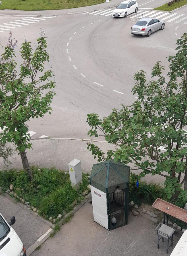 Apartment Luka Подгорица Экстерьер фото