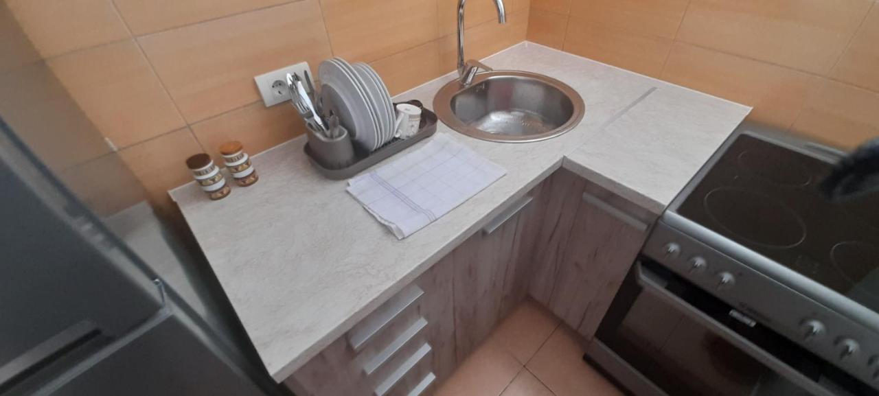 Apartment Luka Подгорица Экстерьер фото