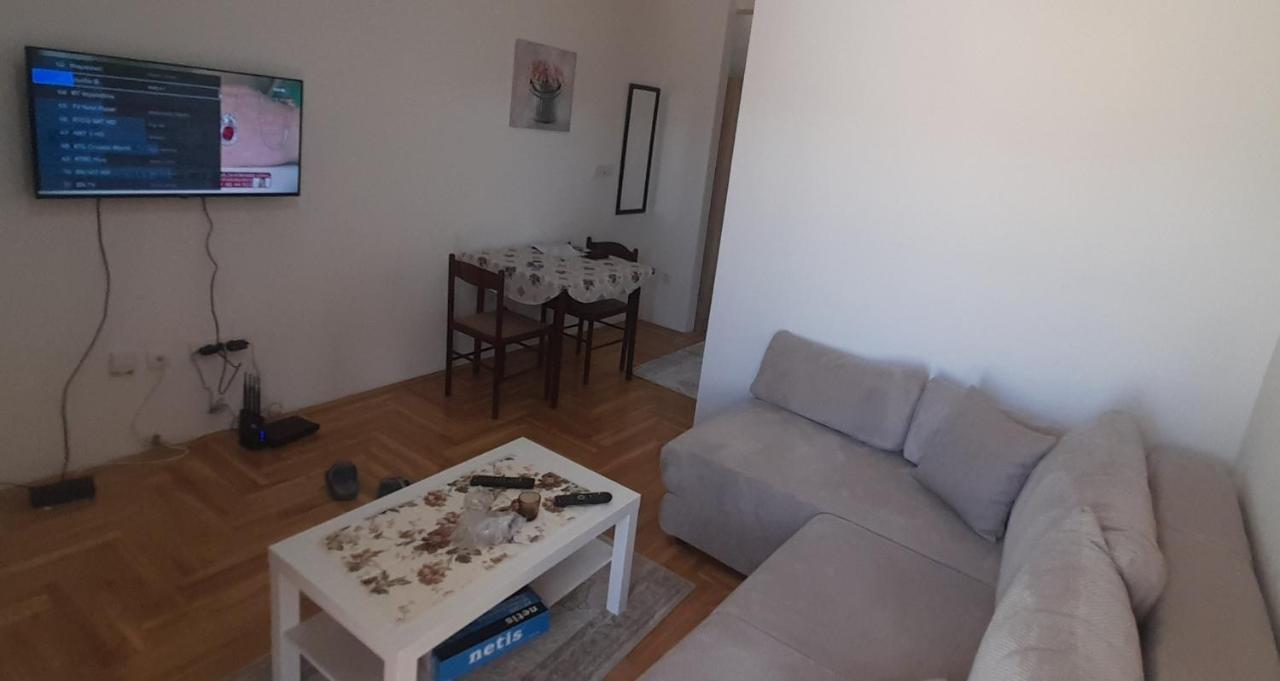 Apartment Luka Подгорица Экстерьер фото