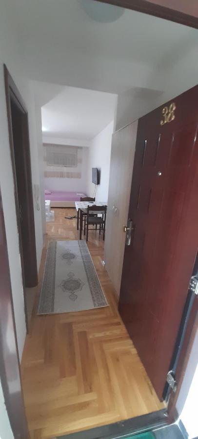Apartment Luka Подгорица Экстерьер фото