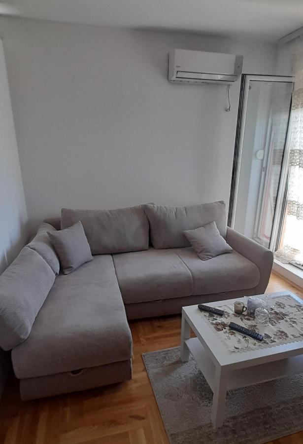 Apartment Luka Подгорица Экстерьер фото