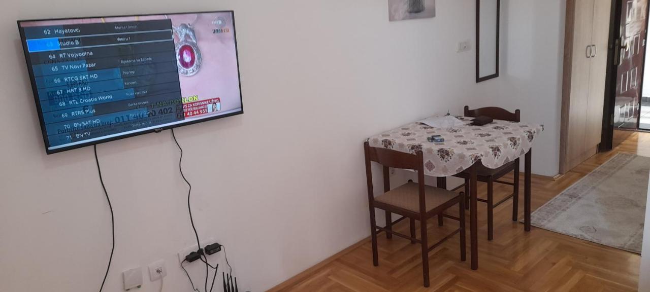 Apartment Luka Подгорица Экстерьер фото