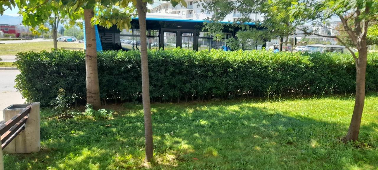 Apartment Luka Подгорица Экстерьер фото