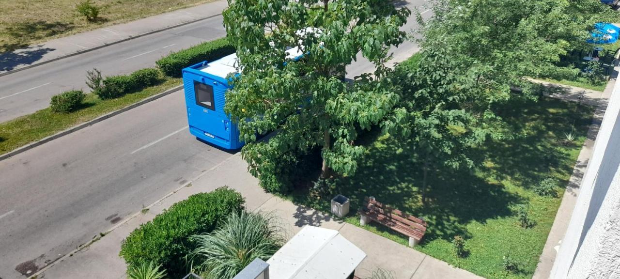 Apartment Luka Подгорица Экстерьер фото